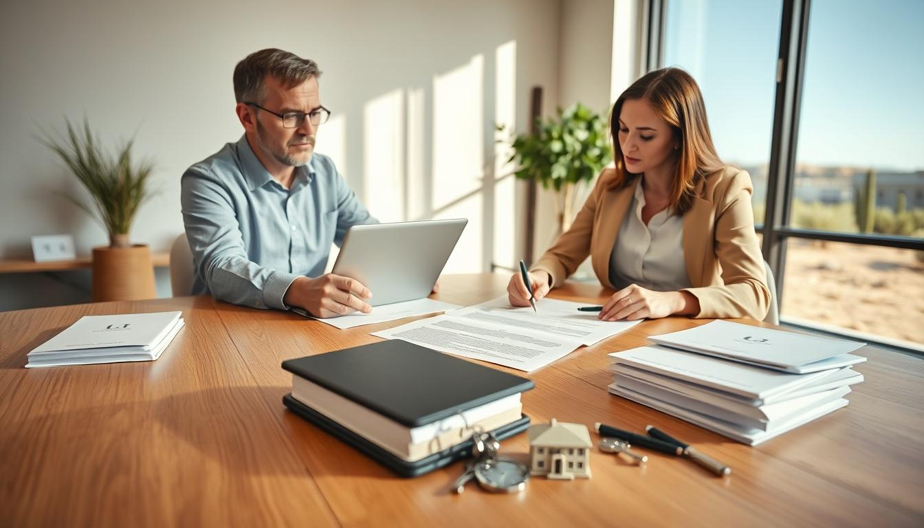 Legal Help for Real Estate Agents