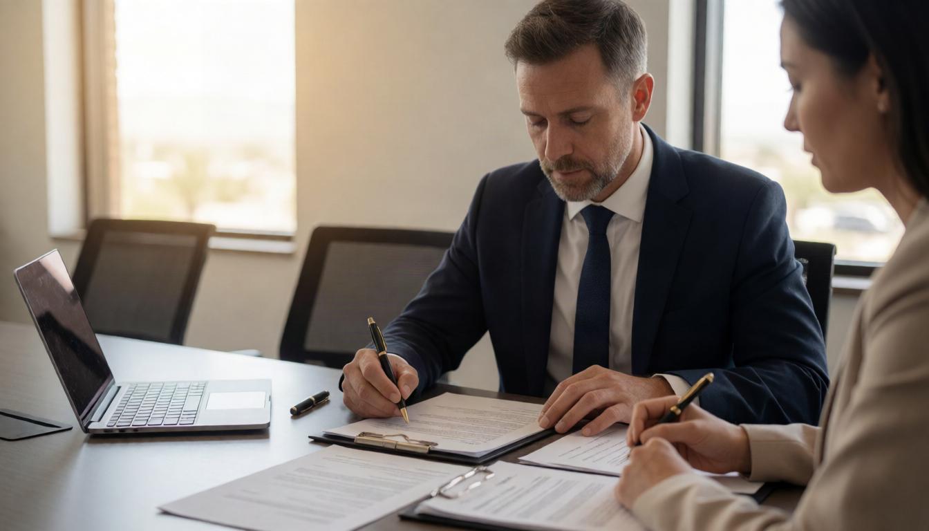 Legal Support for Agents